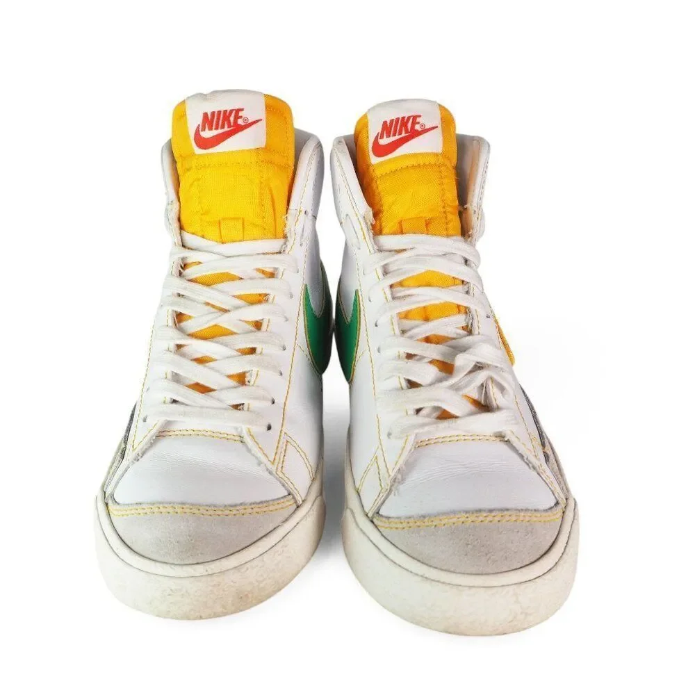 Nike Blazer Mid GS 'Roswell Rayguns' Sneakers DD9528-100 Youth 6 Women's 7.5‎